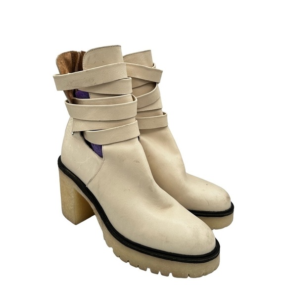 Free People Jesse Cutout boot - Picture 1 of 8
